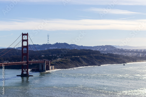 golden gate bridge san francisco