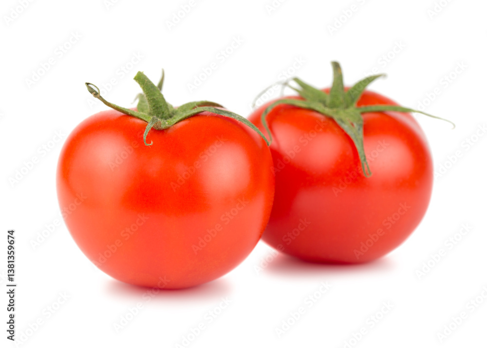 Pair of tomatoes Pair of tomatoes