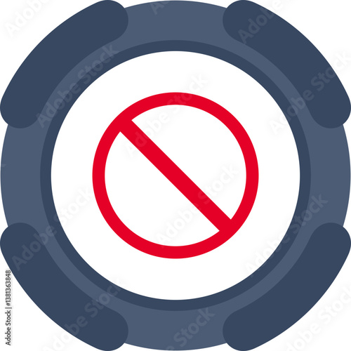 Ban Icon