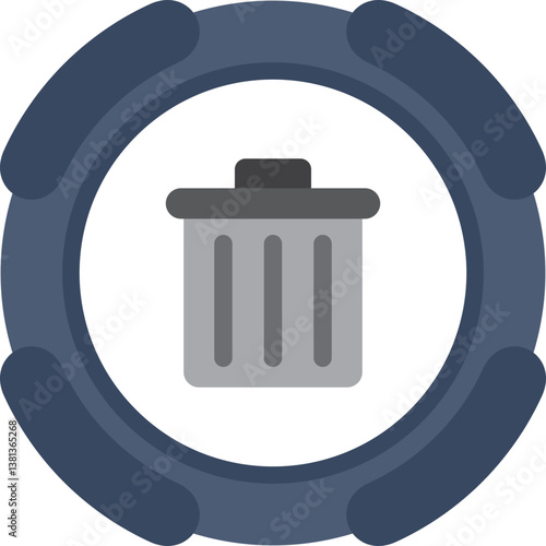Garbage Icon
