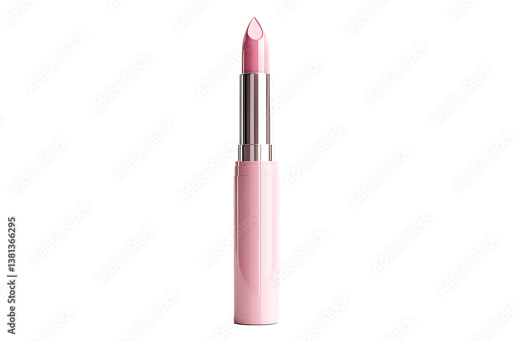 Obraz premium lip plumper tube isolated on white or transparent background.