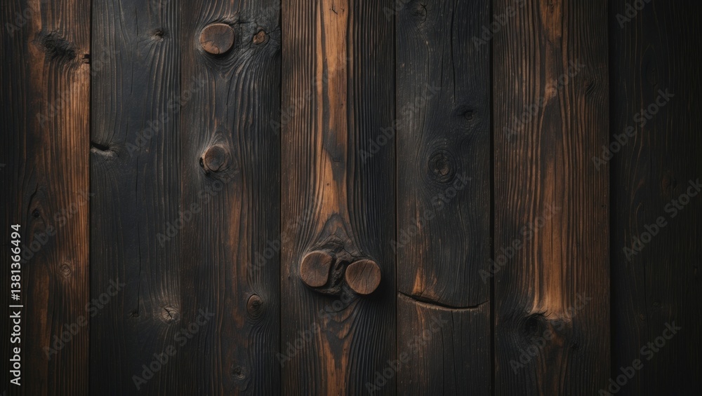 Natural wood surface. Wood backdrop. Blank dark rustic plank tabletop flat lay perspective. Natural wood surface. Wood backdrop. Blank dark rustic plank tabletop flat lay perspective.