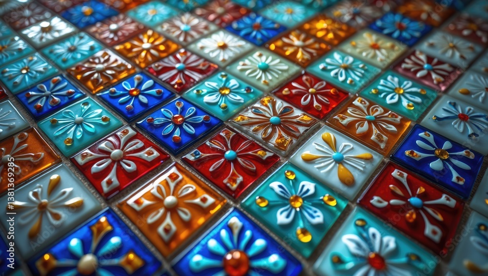 mosaic tiles pattern mosaic tiles pattern