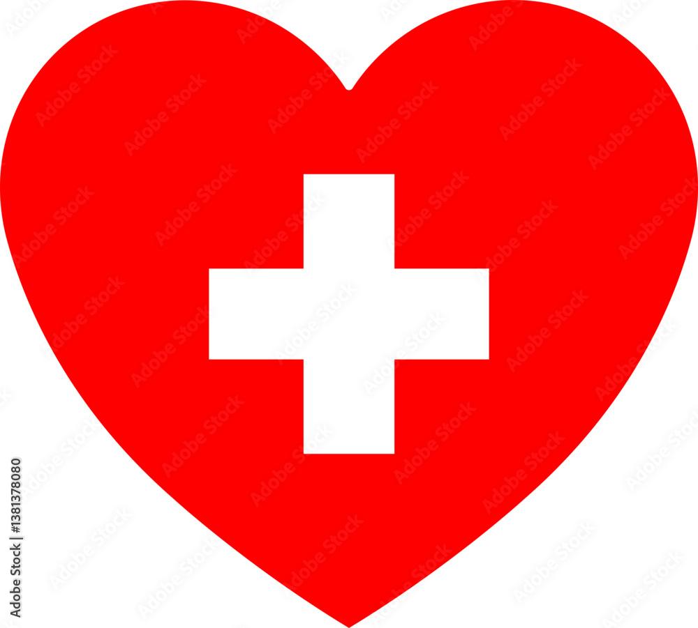 Heart icon in flat. vector signs isolated on transparent background Heart icon in flat. vector signs isolated on transparent background