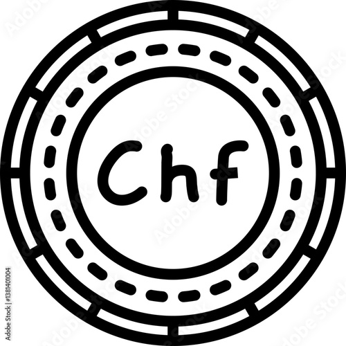 Liechtenstein Coin Icon