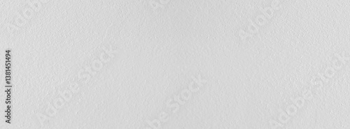 Banner Minimalist Texture Of A Smooth White Surface Background Close-Up