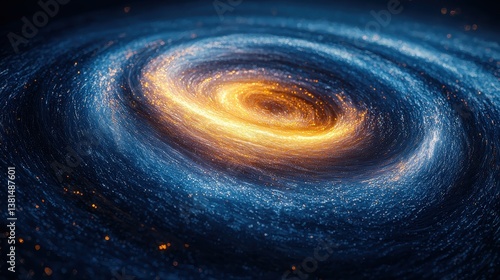 A vibrant, dynamic abstract background, crafted by Generative AI, featuring fluid green swirls that echo the energy and innovation of the digital age, creating a futuristic and captivating visual 