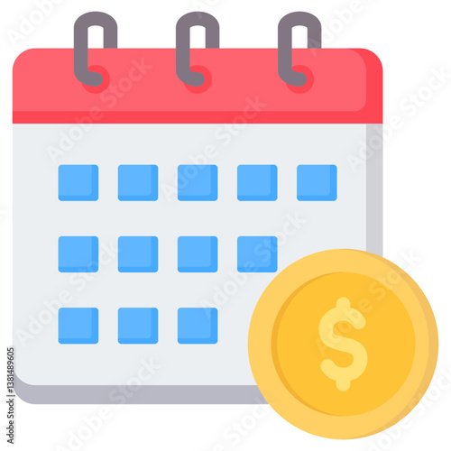 Calendar Icon