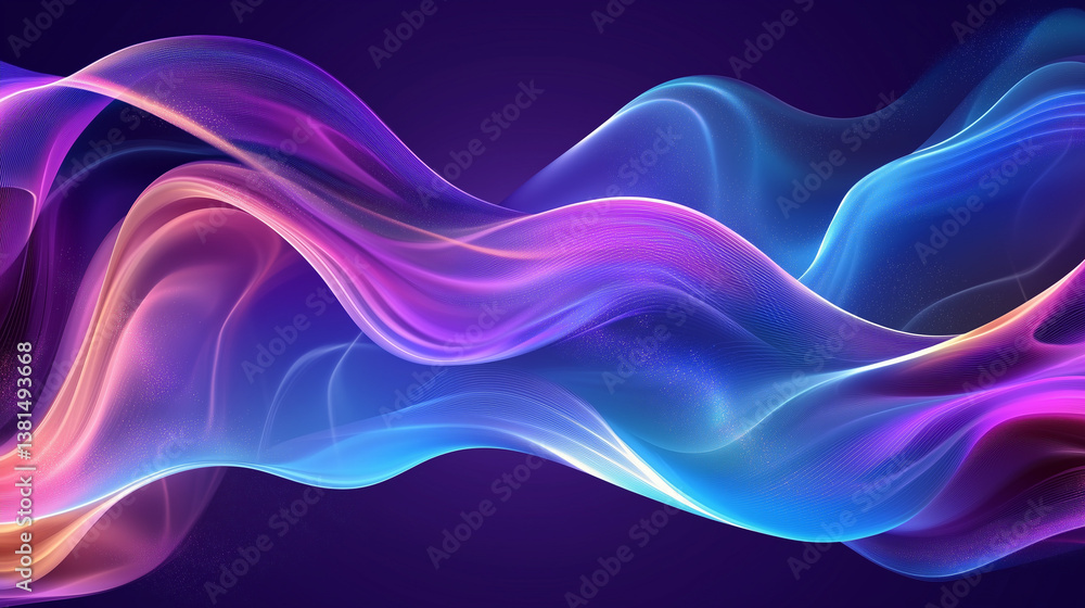 astarte.ai: Celestial Neon Stream | Vibrant Energy Wave Background astarte.ai: Celestial Neon Stream | Vibrant Energy Wave Background