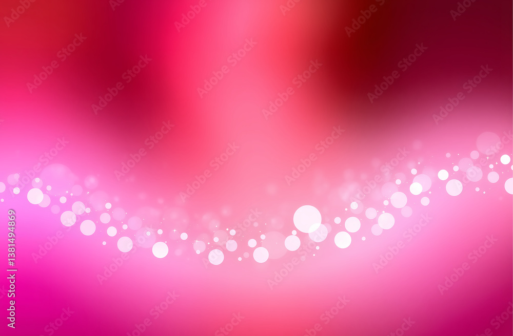abstract pink background with bokeh abstract pink background with bokeh