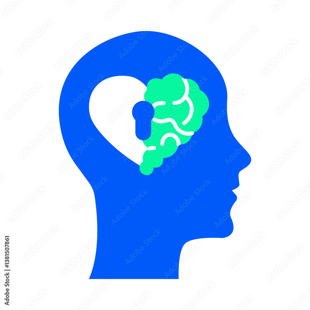 Emotional Adaptability Icon – Thriving in Changing Environments Emotional Adaptability Icon – Thriving in Changing Environments