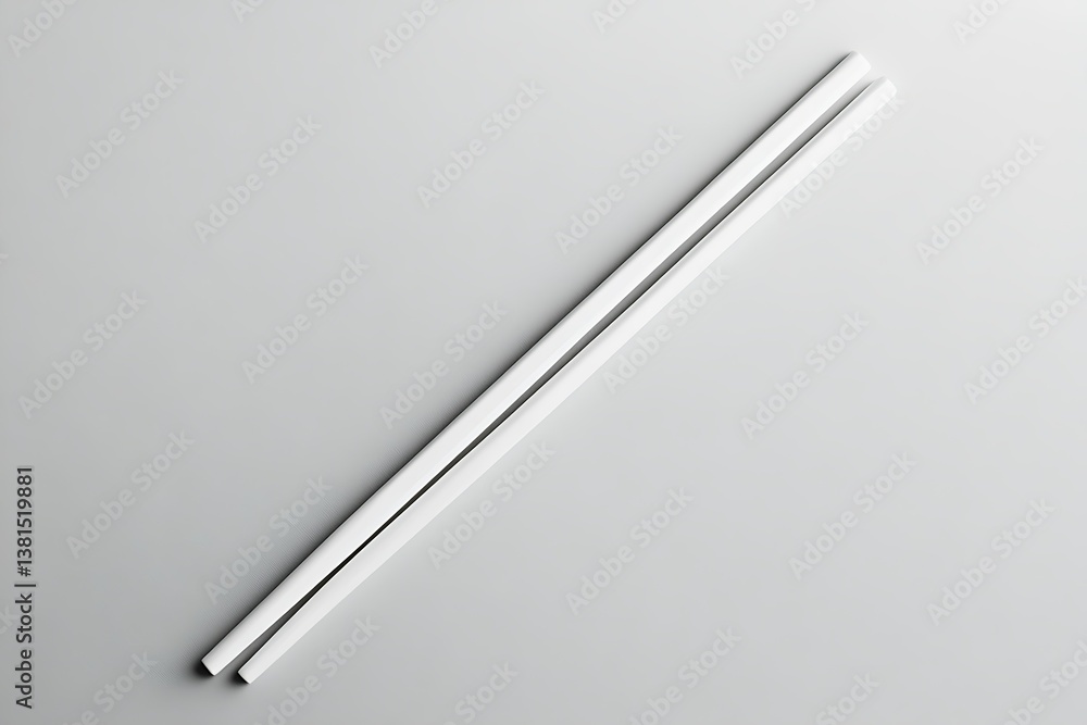 chopsticks set mockup on grey background
chopsticks set mockup on grey background