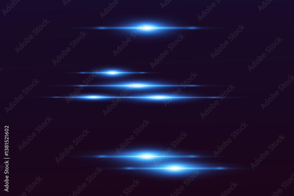 Light effect of neon lines. Effect of shine and light, flashes of laser beams.Vector.EPS 10. Light effect of neon lines. Effect of shine and light, flashes of laser beams.Vector.EPS 10.