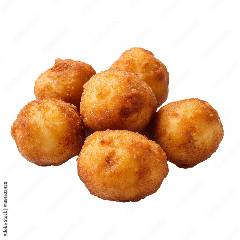 hush puppies served at an angle, enhanced by gentle soft lighting
hush puppies served at an angle, enhanced by gentle soft lighting
