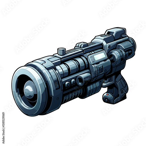Sonic Gun