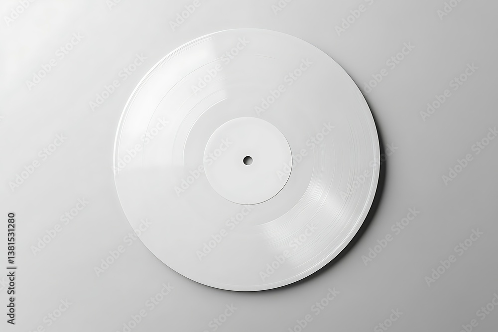 white retro vinyl cover mockup
white retro vinyl cover mockup