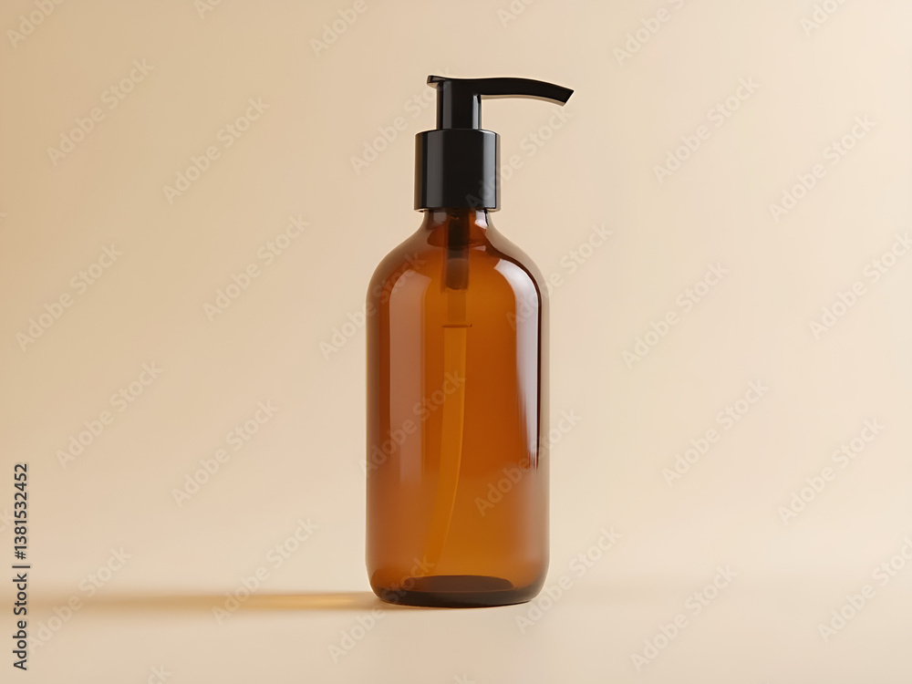 Medicine Bottle Mockup with Blank White Label for Branding
Medicine Bottle Mockup with Blank White Label for Branding