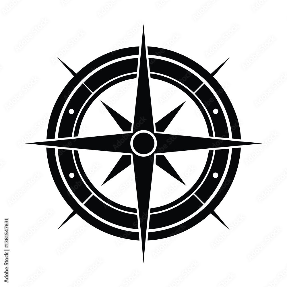 compass rose vector compass rose vector