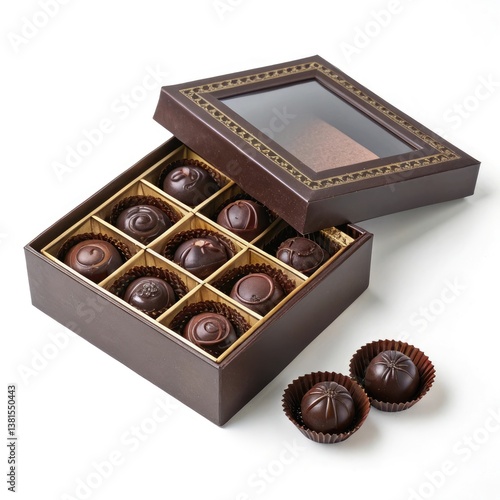 box of chocolates