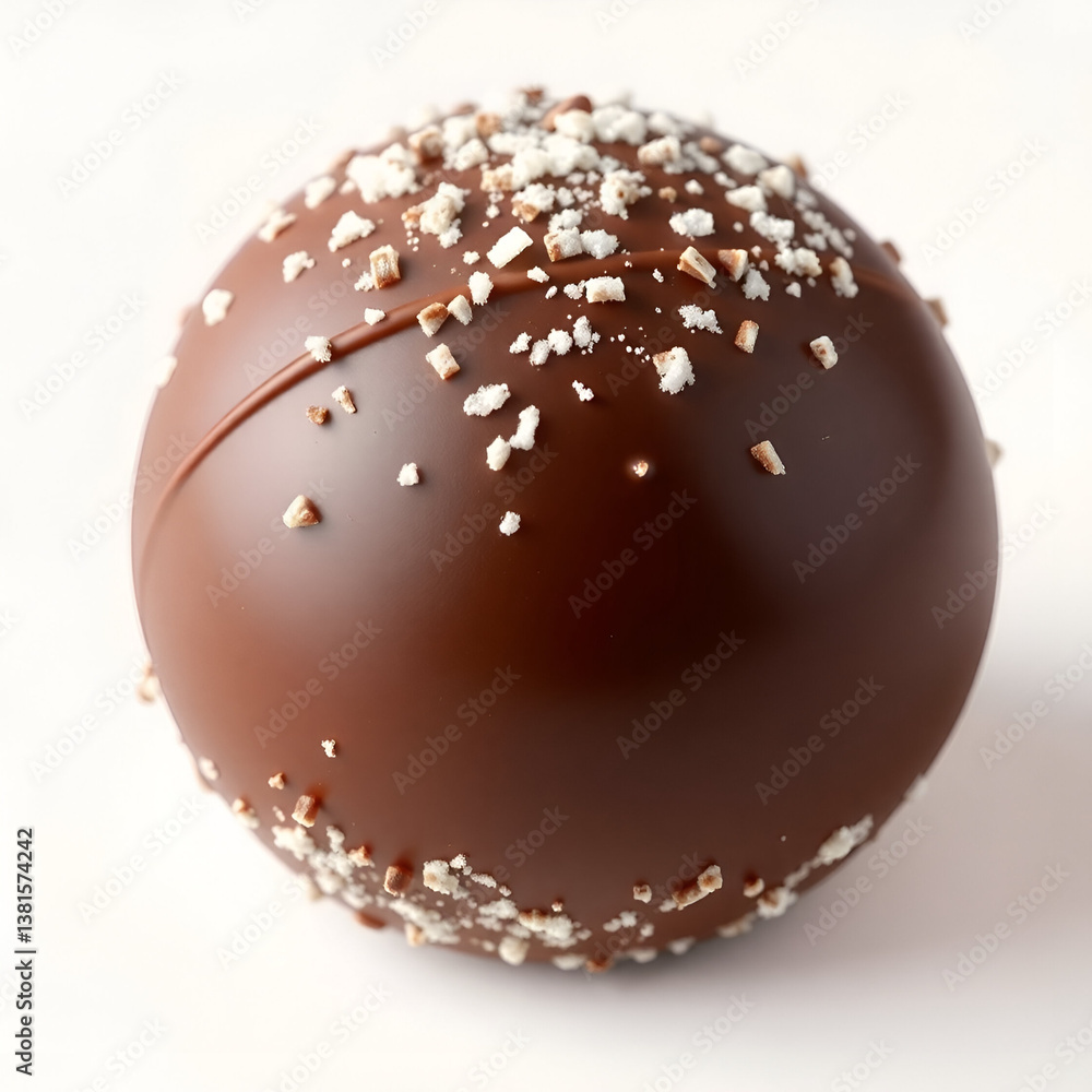 Fototapeta premium chocolate candy 