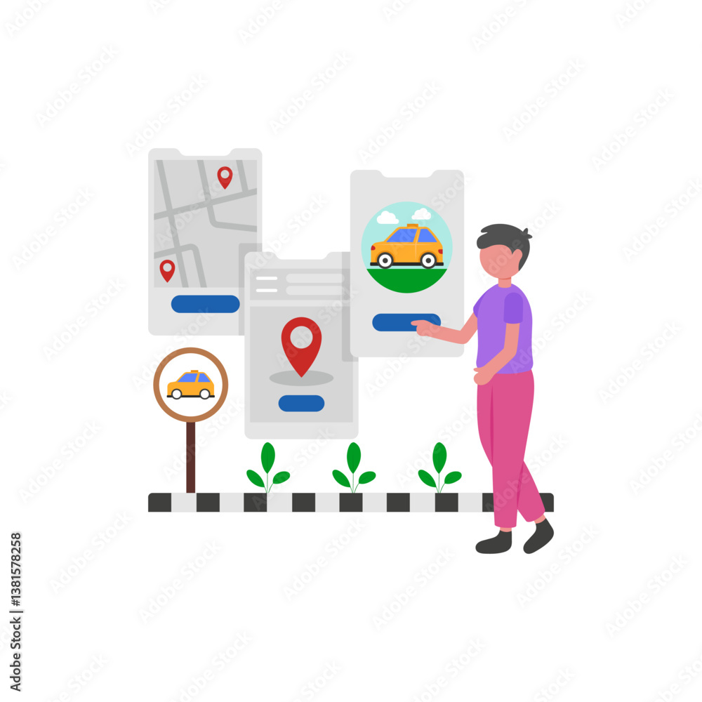 Interface Navigation Path Interface Navigation Path