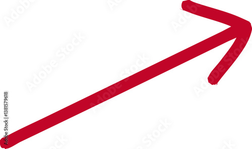 Illustration variation of arrows. Simple illustrations. Pop hand-drawn arrows. Vectors.	
