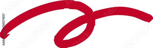 Illustration variation of arrows. Simple illustrations. Pop hand-drawn arrows. Vectors.	
