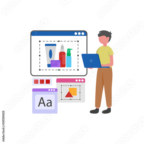 Product Container Creation