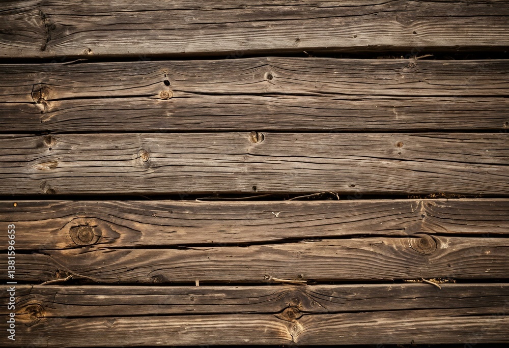 A close up of a wooden wall with knots. A close up of a wooden wall with knots.