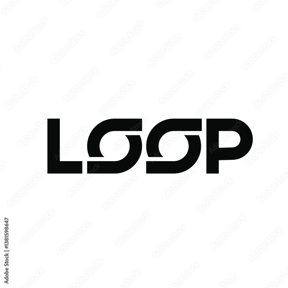 The Loop Logo represents continuity, connection, and innovation. Ideal for tech companies, services, or sustainability brands, it conveys a sense of progress and seamless integration for forward-think The Loop Logo represents continuity, connection, and innovation. Ideal for tech companies, services, or sustainability brands, it conveys a sense of progress and seamless integration for forward-think