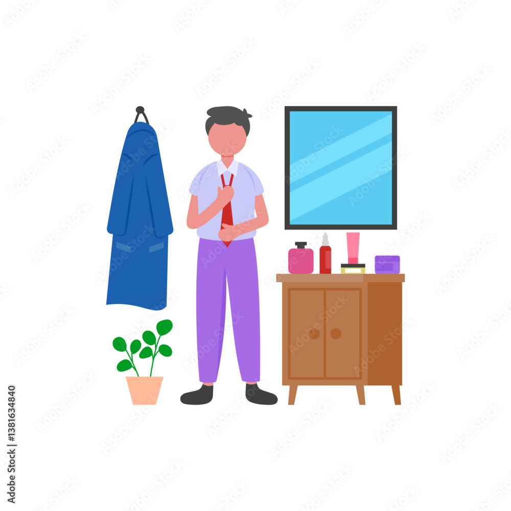 Obraz premium Adobe Illustrator Artwork