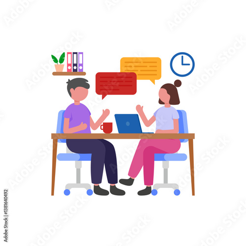 Productive Workplace Conversation Session