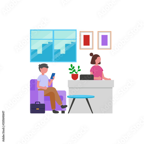 Professional Front Desk Operations