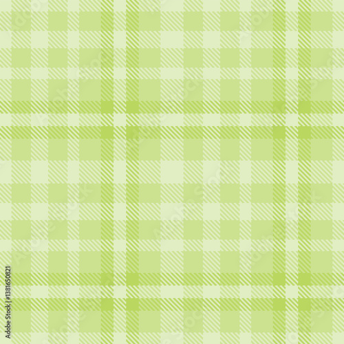 Elegant Seamless Tartan featuring Dusty Envious Pastel and Sandy Coincidence Fabric Design