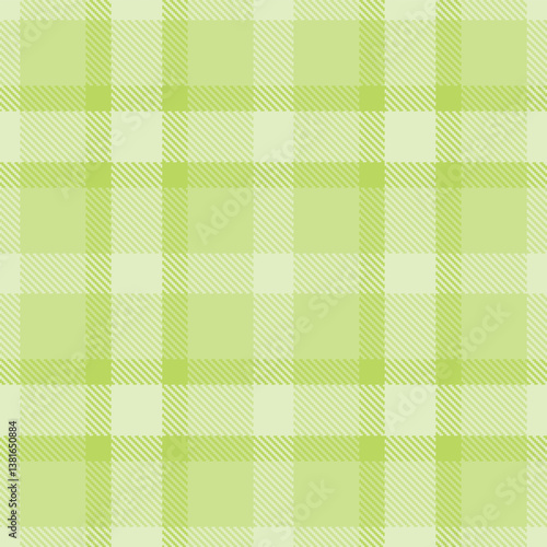 Elegant Seamless Tartan featuring Rich Envious Pastel and Warm Coincidence Fabric Design