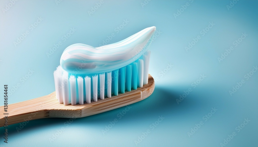 toothbrush with toothpaste toothbrush with toothpaste