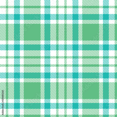 Vivid White Tartan patterns fabric texture. Elegant Dusky Envy’s Love Seamless Tartan