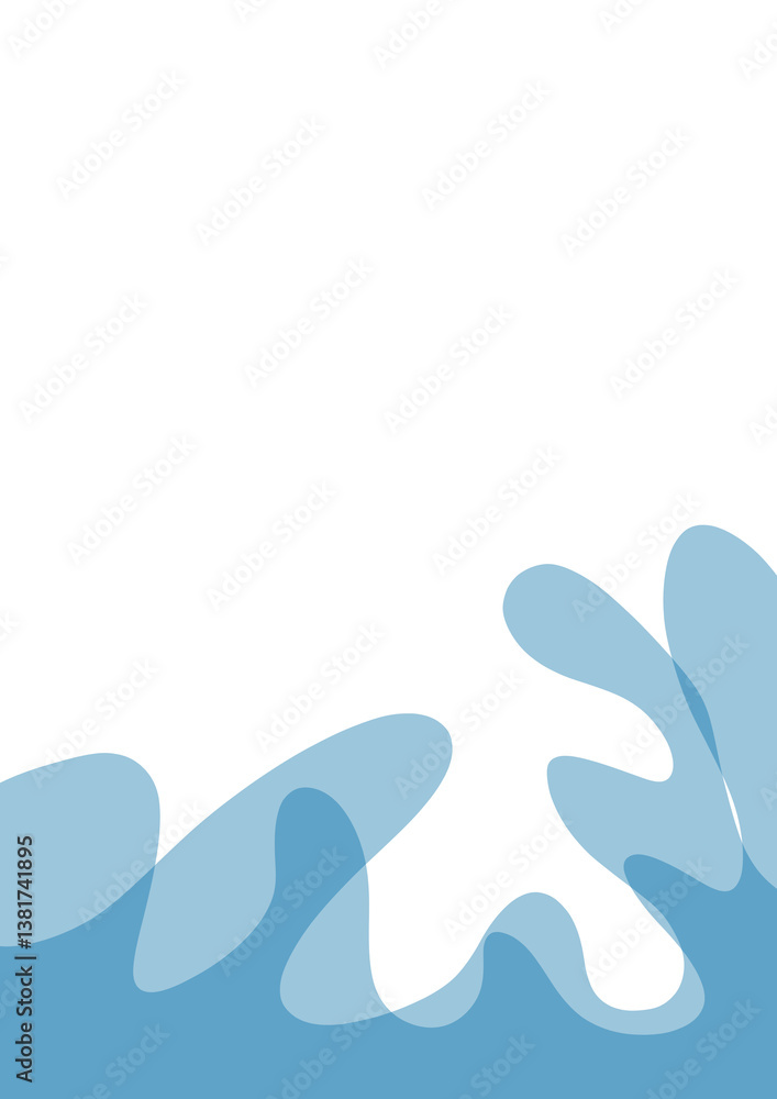 abstract blue background with white dots abstract blue background with white dots