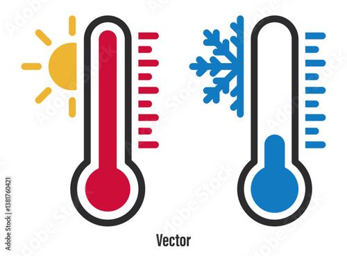 Hot and Cold Thermometers
