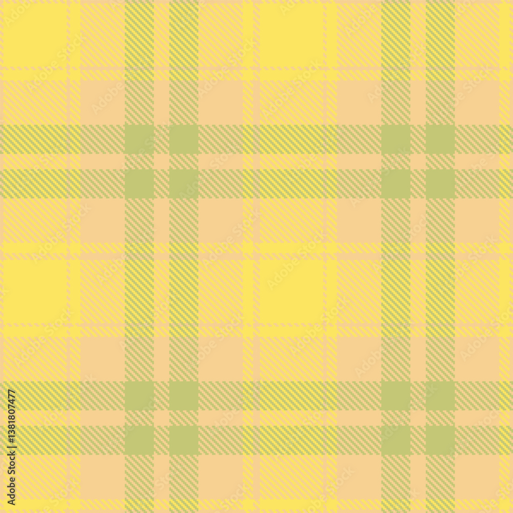 Plaid pattern seamless. Vivid Maple Elixir & Dark Fried Egg Tartan Fabric Design. Plaid pattern seamless. Vivid Maple Elixir & Dark Fried Egg Tartan Fabric Design.
