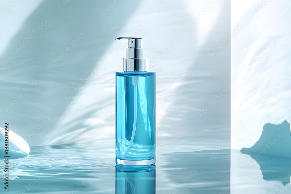 Realistic Skincare Containers Showcasing Luxurious and Modern Styles AI Art Isolated In Clean Background Realistic Skincare Containers Showcasing Luxurious and Modern Styles AI Art Isolated In Clean Background
