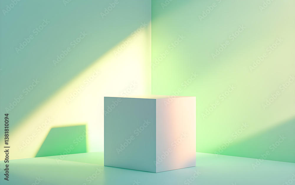 White green skin layer gradient The view angle background White green skin layer gradient The view angle background