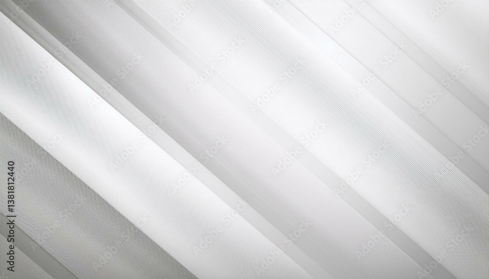 Fototapeta premium Diagonal lines of textured fabric