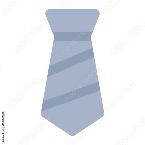 neck tie element