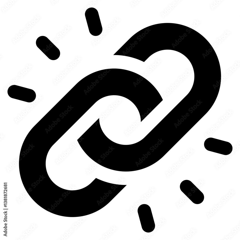 Link Icon Element For Design Link Icon Element For Design