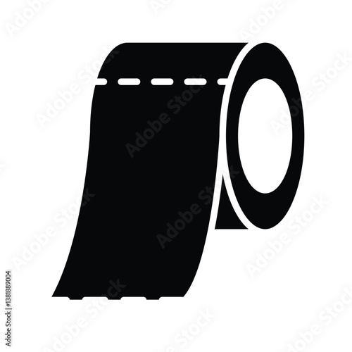 Tissue icon design template