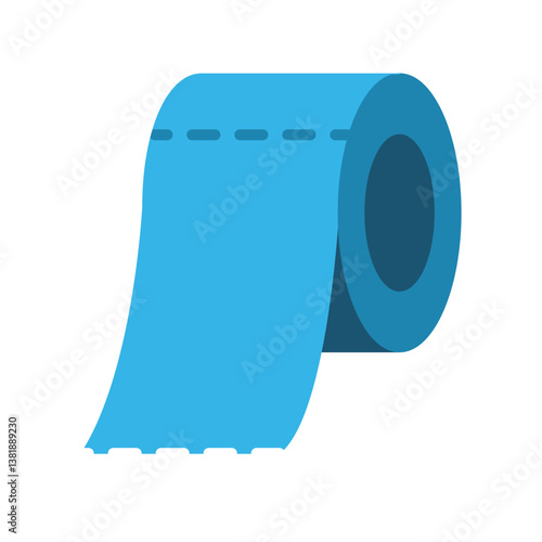 Tissue icon design template