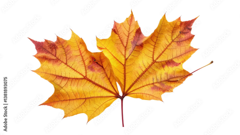 Vibrant Autumn Maple Leaves Golden Hues of Fall Foliage Vibrant Autumn Maple Leaves Golden Hues of Fall Foliage