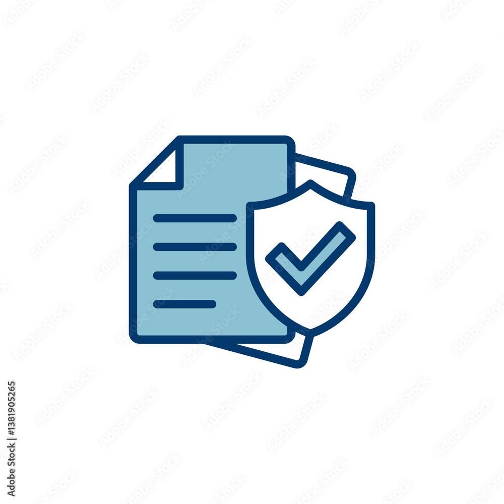 Insurance icon vector isolated on white background . Insurance vector icon Insurance icon vector isolated on white background . Insurance vector icon