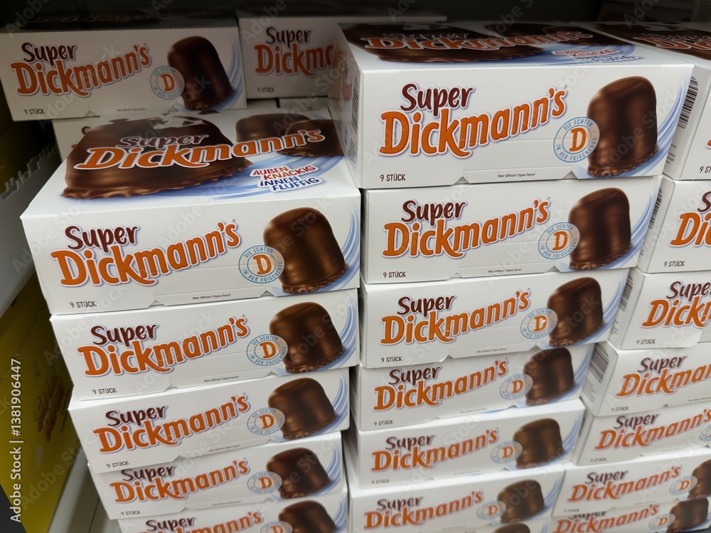 Dickmanns Images – Browse 31 Stock Photos, Vectors, and Video